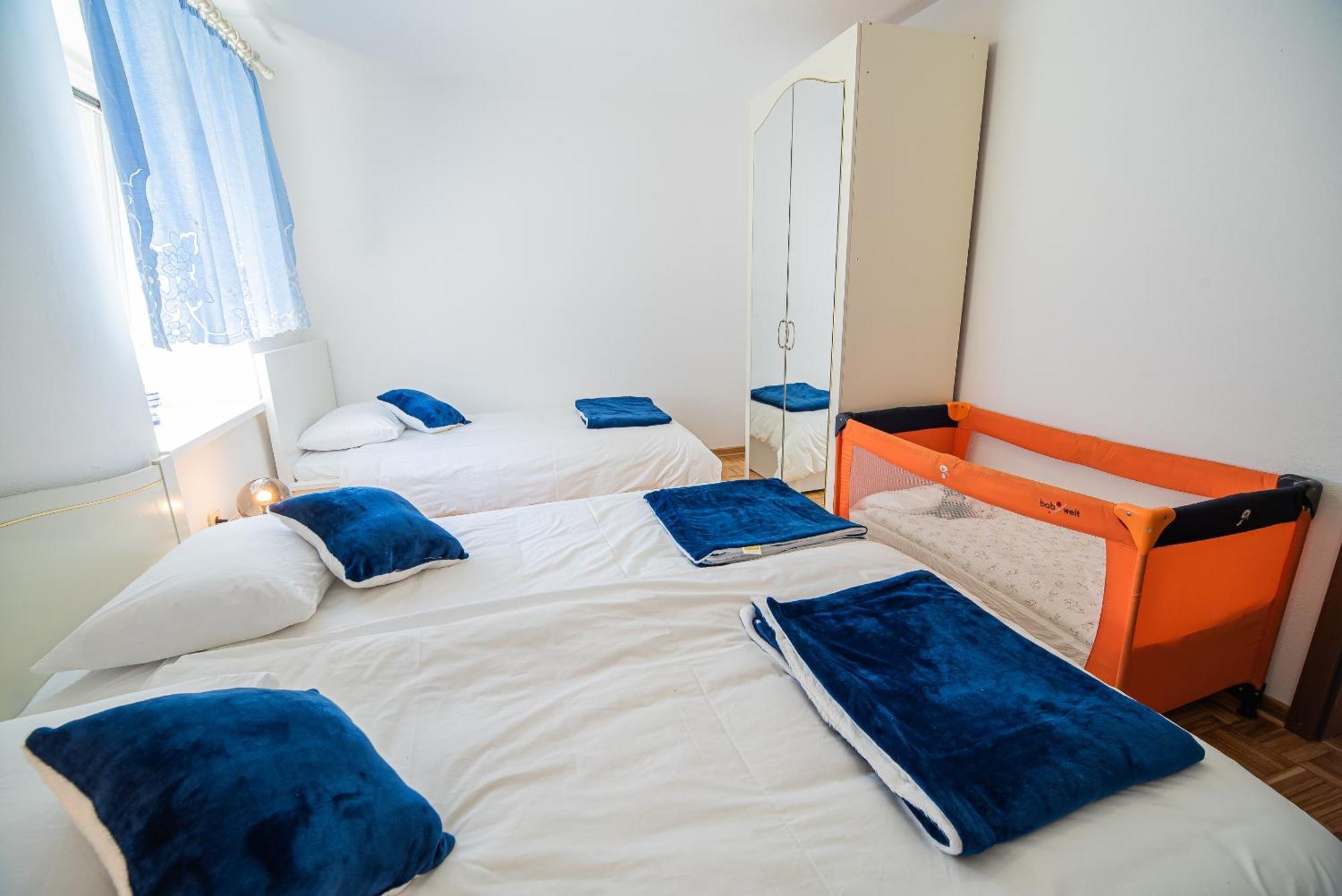 Vila K29 ボヴェツ 部屋 写真
